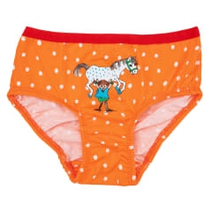 Pippi Longstocking Pippi and Friends Briefs 2-pack | Martinex